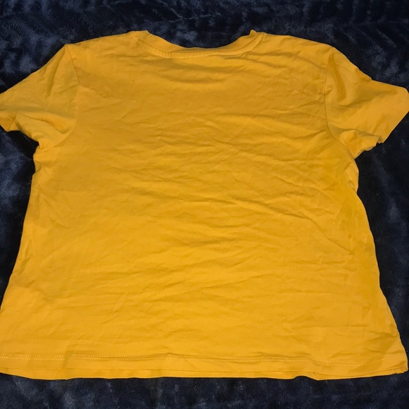 B*TCH CLUB Crop Tee - Picture 3 of 3